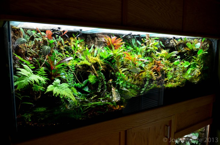 mixed methods and materials