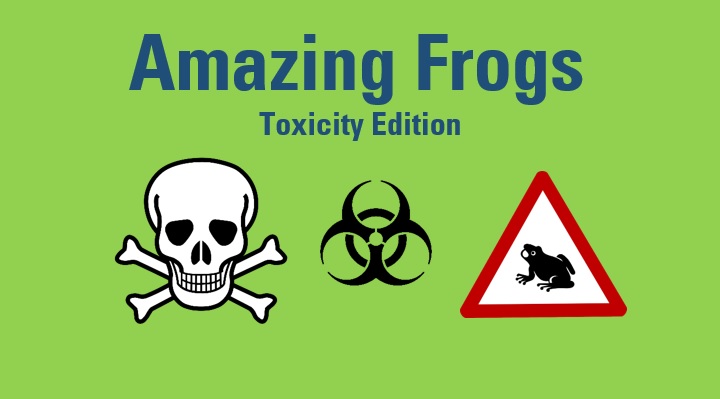 Amazing Frogs – Toxicity&nbsp;Edition