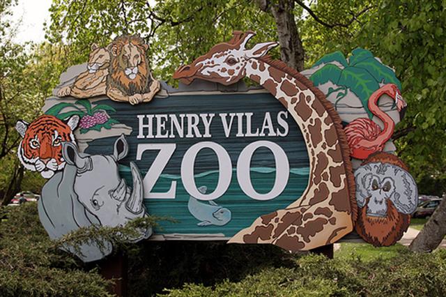 Henry Vilas Zoo – The Frog Lady