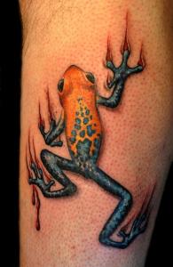 Cutting-Frog-Tattoo