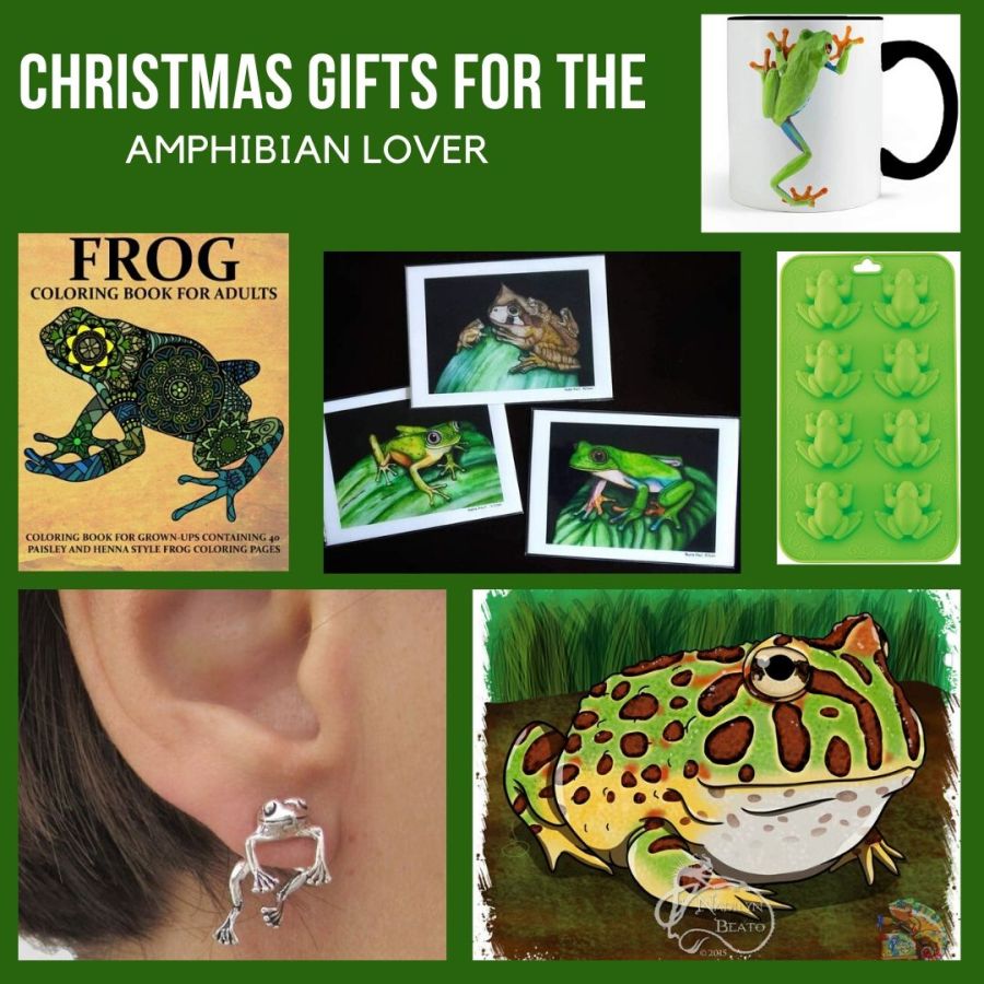 Christmas Gifts for Adult Amphibian&nbsp;Lovers